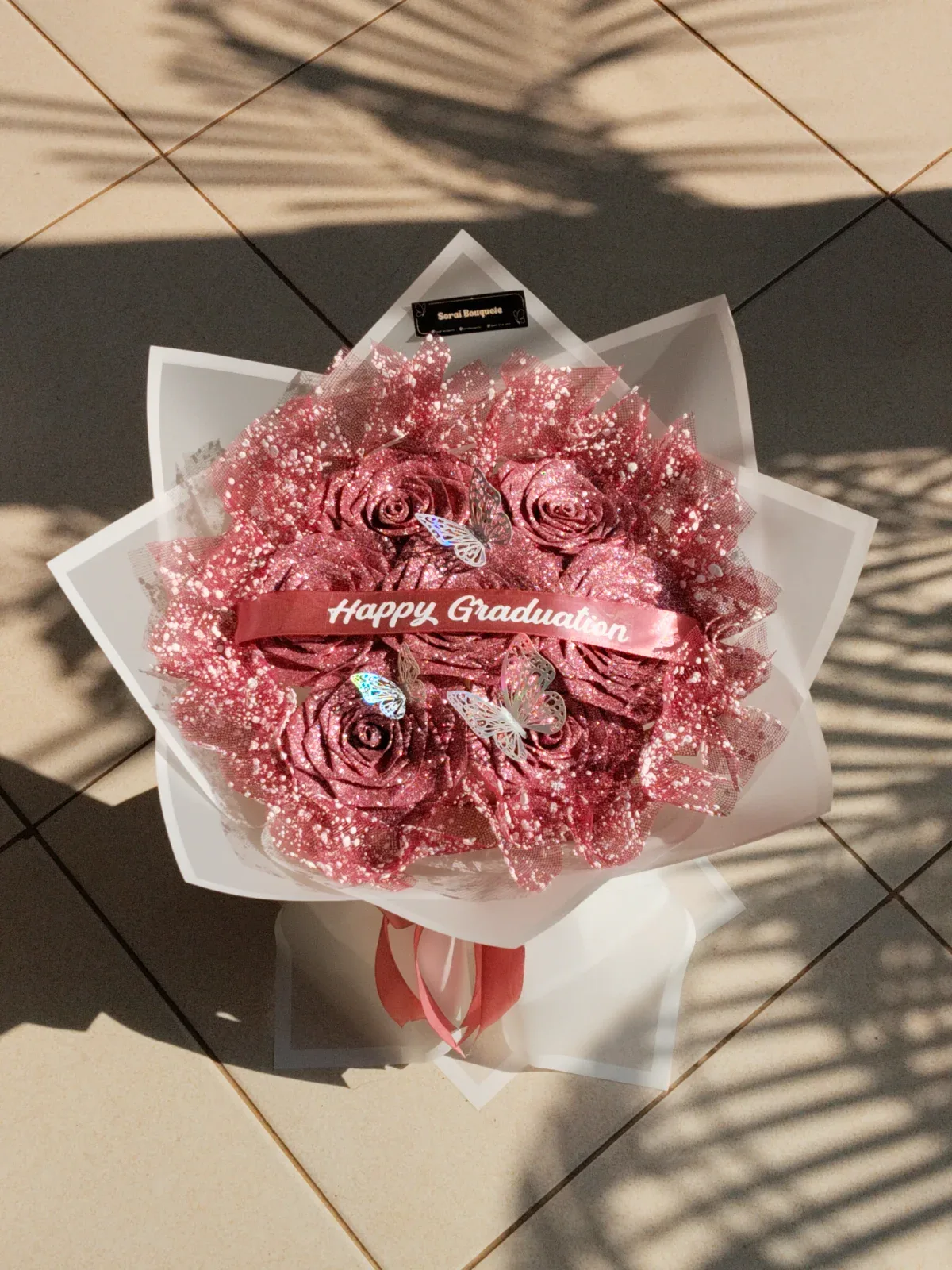 Pink Putih
